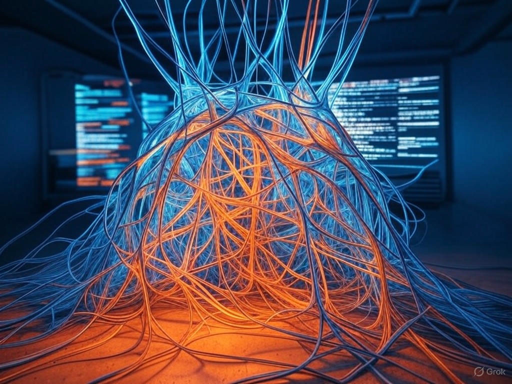 OpenAI Lança Família GPT-4.1: IA Mais Potente para Código e com Contexto Gigante