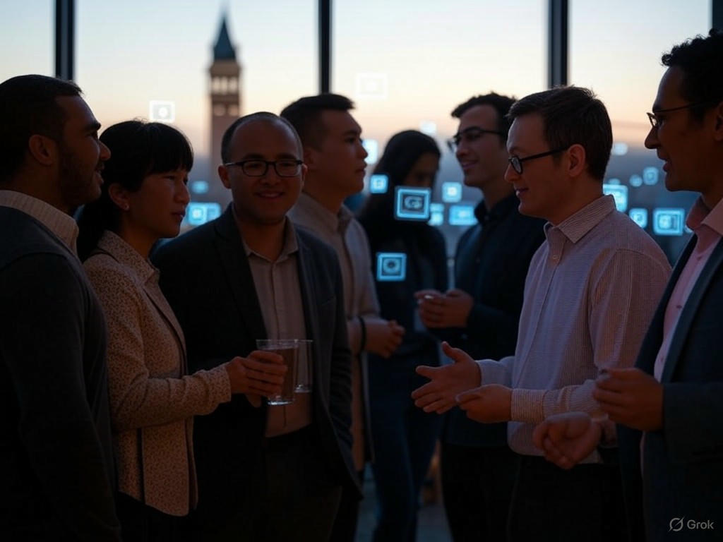 TechCrunch Sessions: AI Week 2025 - Sua Chance de Brilhar com Eventos Paralelos em Berkeley