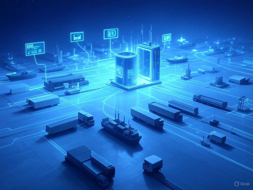 Atomic: IA Nascida da Crise da Tesla Promete Otimizar Estoques e Cadeias de Suprimentos