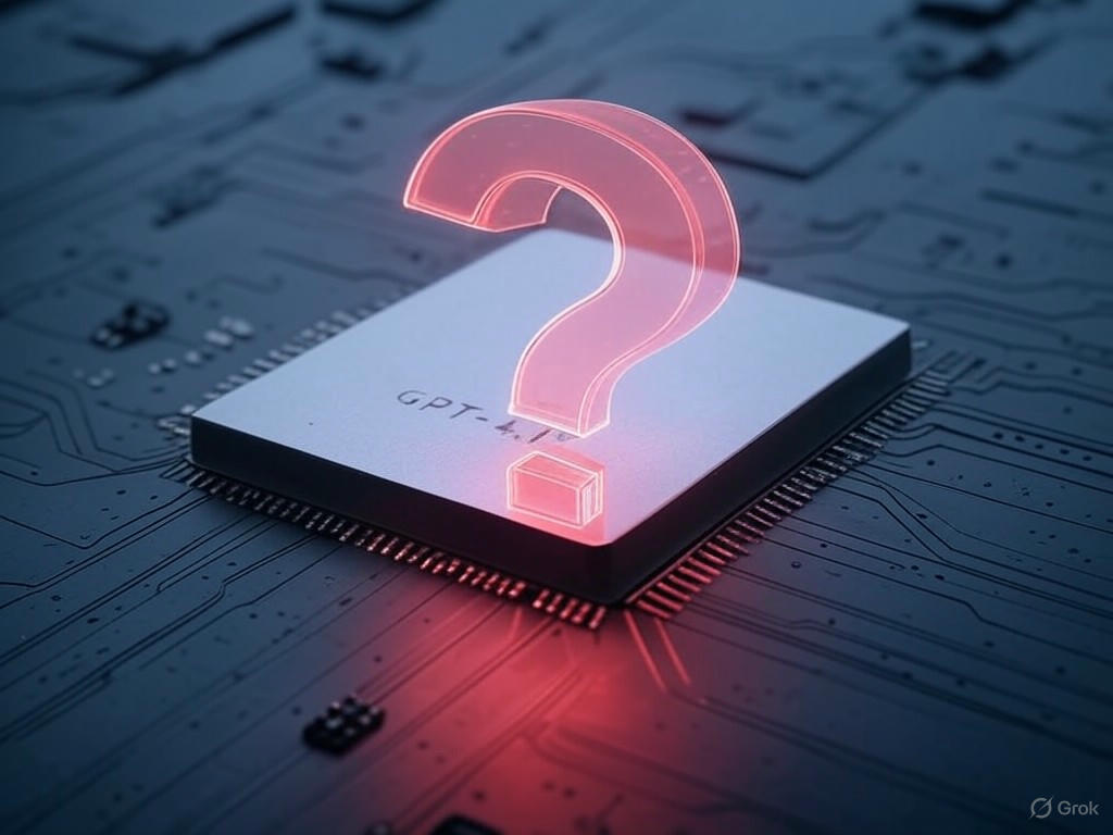 GPT-4.1 da OpenAI Chega Sem Relatório de Segurança: Transparência em Xeque?