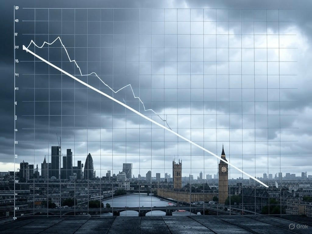 Crise no X (Twitter) no Reino Unido: Receita Despenca 66% e Lucros Evaporam Após Chegada de Musk