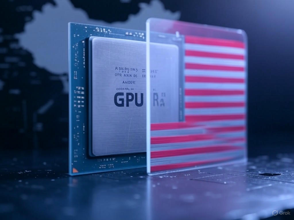AMD Alerta: Novas Restrições dos EUA à Exportação de Chips de IA para China Podem Custar Caro