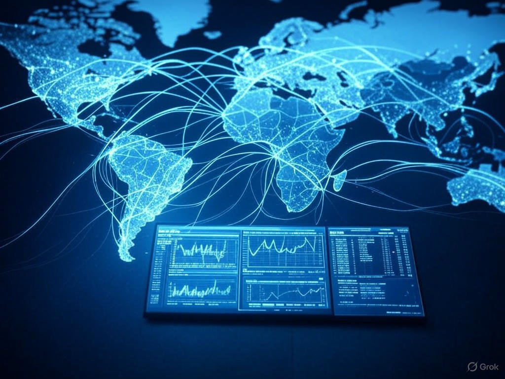 IA Surge Como Aliada de Empresas Contra Incertezas Geopolíticas e Sobrecarga de Informação