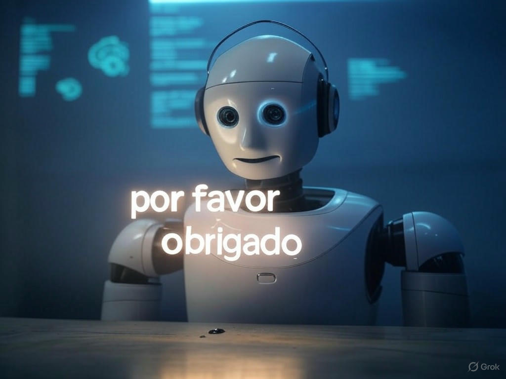 Seu "Obrigado" ao ChatGPT Custa Milhões à OpenAI: CEO Diz Que Vale a Pena