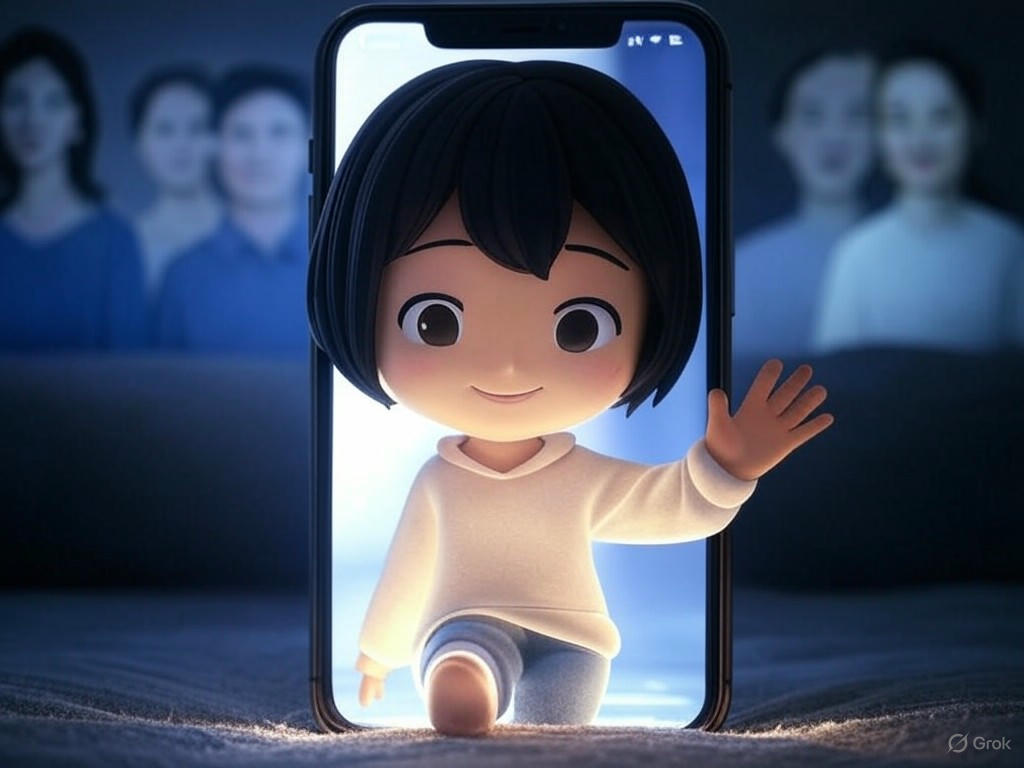 Character.AI Apresenta AvatarFX: IA que Anima Avatares e Fotos Reais Levanta Alertas sobre Deepfakes e Segurança