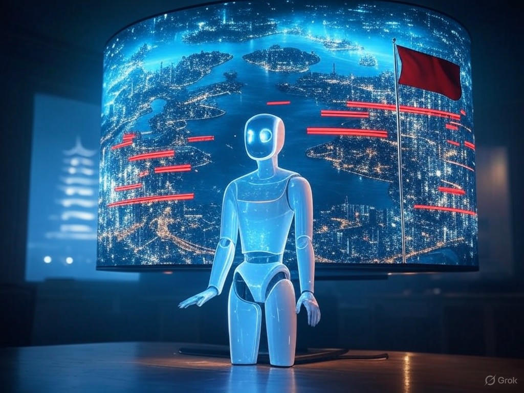 Magi-1: IA Chinesa de Vídeo Open Source Promete Revolução, Mas Esbarra na Censura Estatal