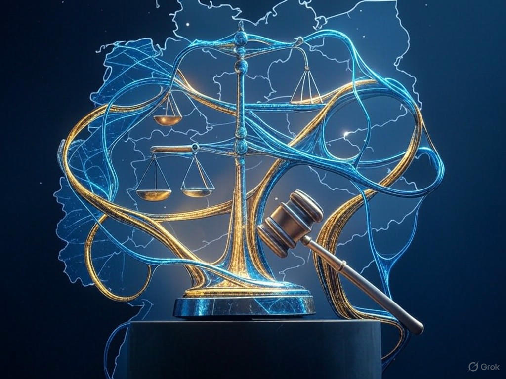 Noxtua (ex-Xayn) Capta €81,2 Milhões para IA Jurídica Soberana na Alemanha em Parceria com C.H. Beck