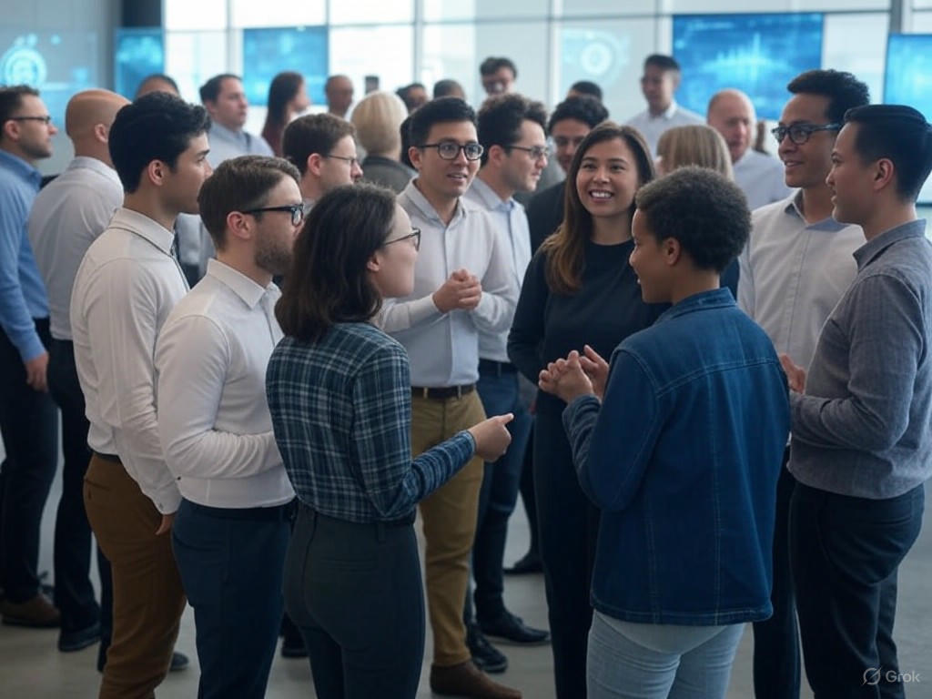 TechCrunch Sessions: AI - Mergulhe no Futuro da Inteligência Artificial com Desconto Exclusivo para Acompanhantes