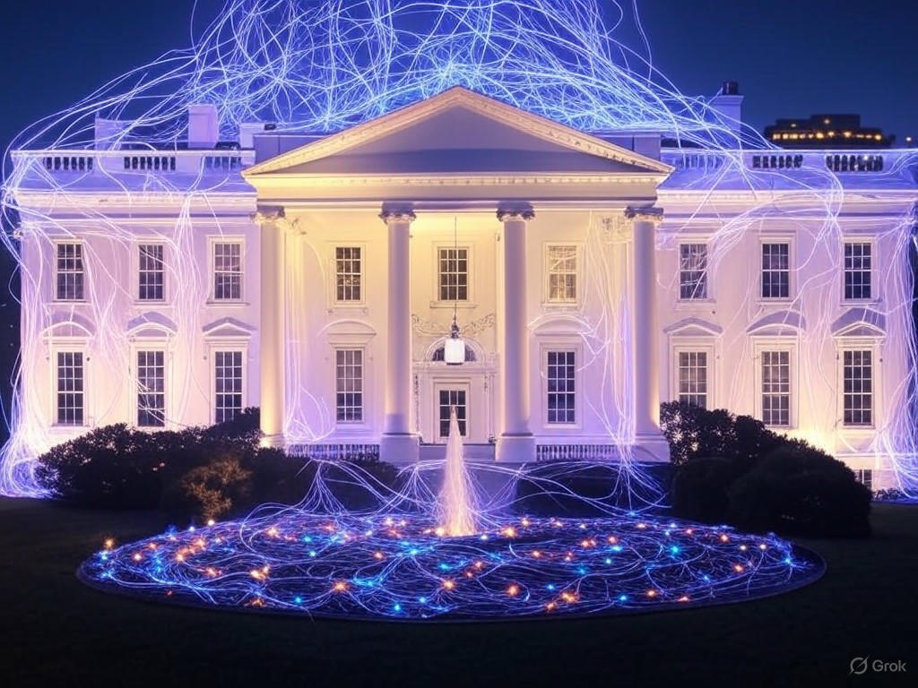 Política de IA dos EUA em Foco: Milhares de Comentários Revelam Disputas sobre Direitos Autorais, Viés e Investimentos