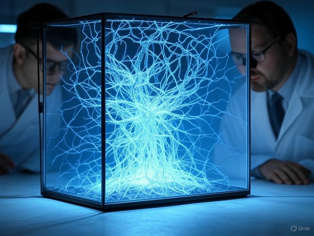 CEO da Anthropic Alerta: É Urgente Desvendar a 'Caixa Preta' da Inteligência Artificial Antes que Seja Tarde Demais