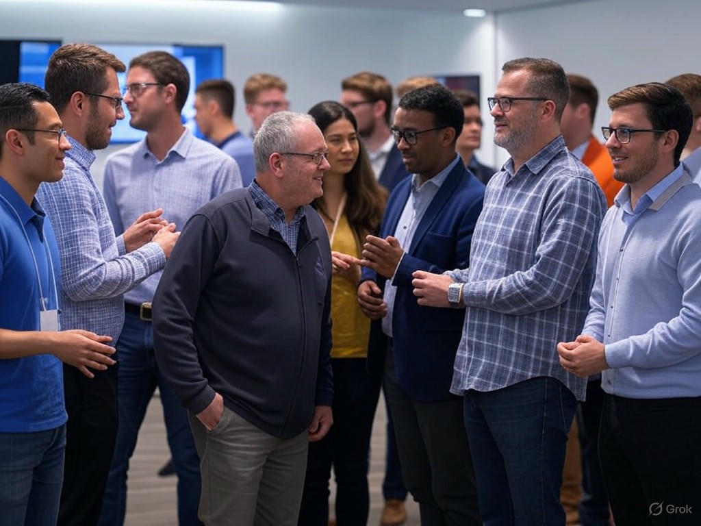 Última Oportunidade: Destaque sua Marca na Semana de IA da IAFeed - Inscrições Encerram Hoje!