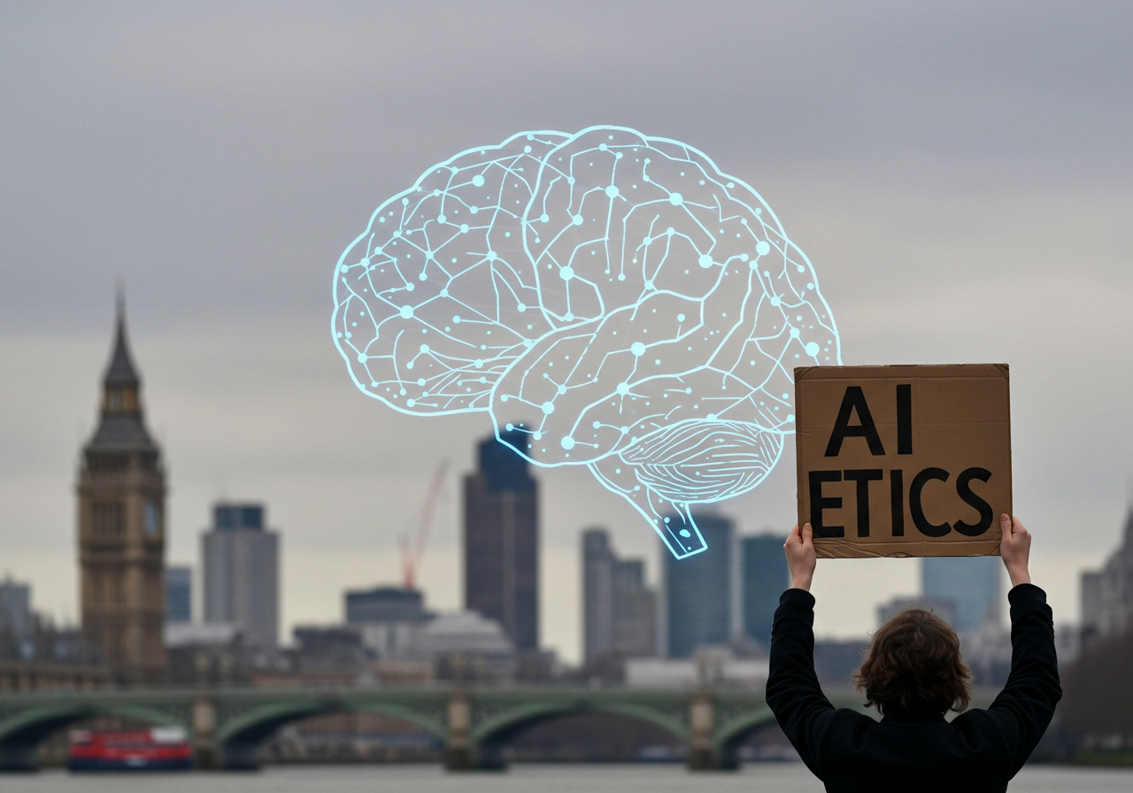 Tensões na DeepMind: Funcionários da IA do Google em Londres Buscam Sindicato por Questões Éticas