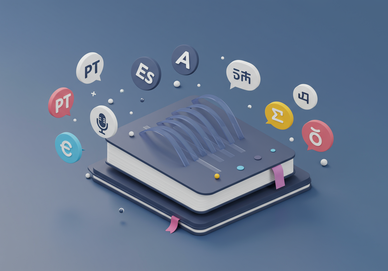 Google NotebookLM Agora Cria Resumos em Áudio em 76 Novos Idiomas, Incluindo Português