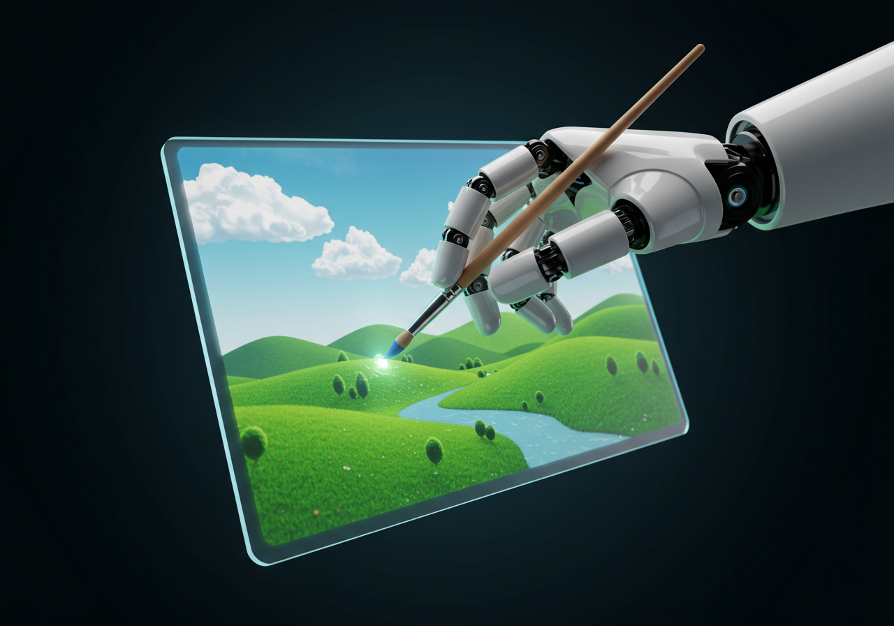 Freepik Lança F Lite: Nova IA Geradora de Imagens Treinada com Dados Licenciados e Seguros