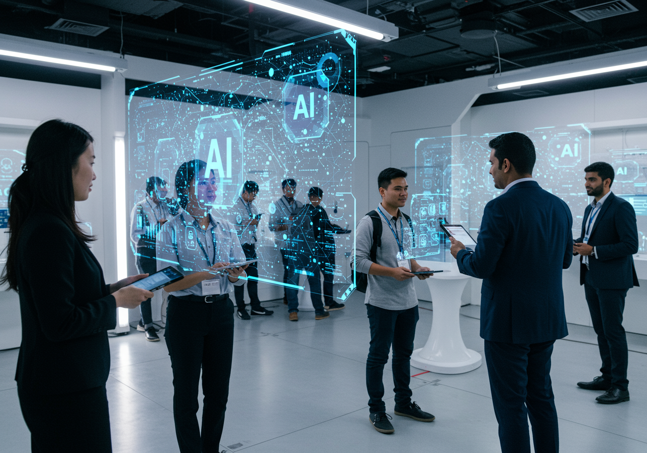 IAFeed Sessions: AI - Descontos Exclusivos Acabam em 5 Dias! Mergulhe no Futuro da IA