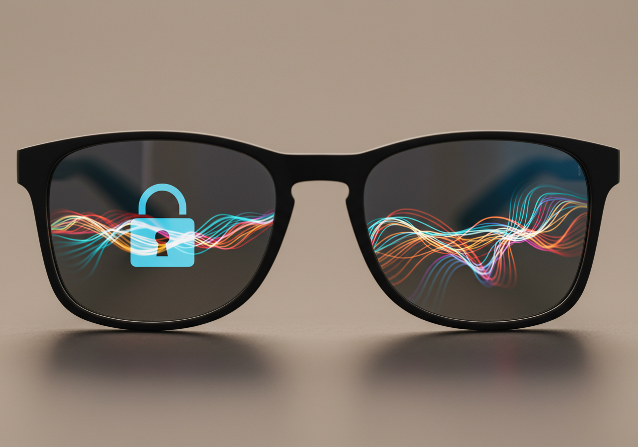 Meta Atualiza Política dos Óculos Ray-Ban: Seus Dados Agora Treinam a IA da Empresa