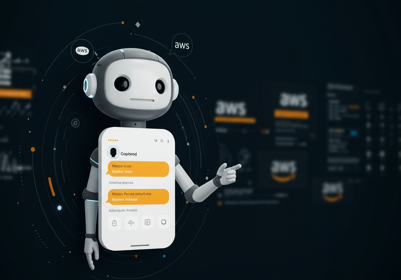 Amazon Expande Q Business para Permitir Chatbots Públicos com Acesso Anônimo