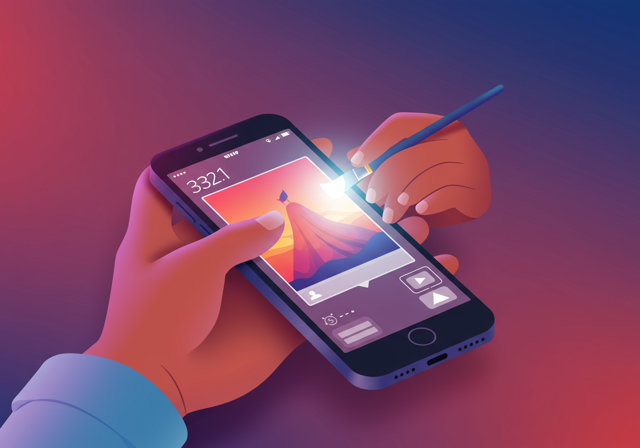 Google Gemini Revoluciona: Edite Fotos e Imagens Geradas por IA Diretamente no App