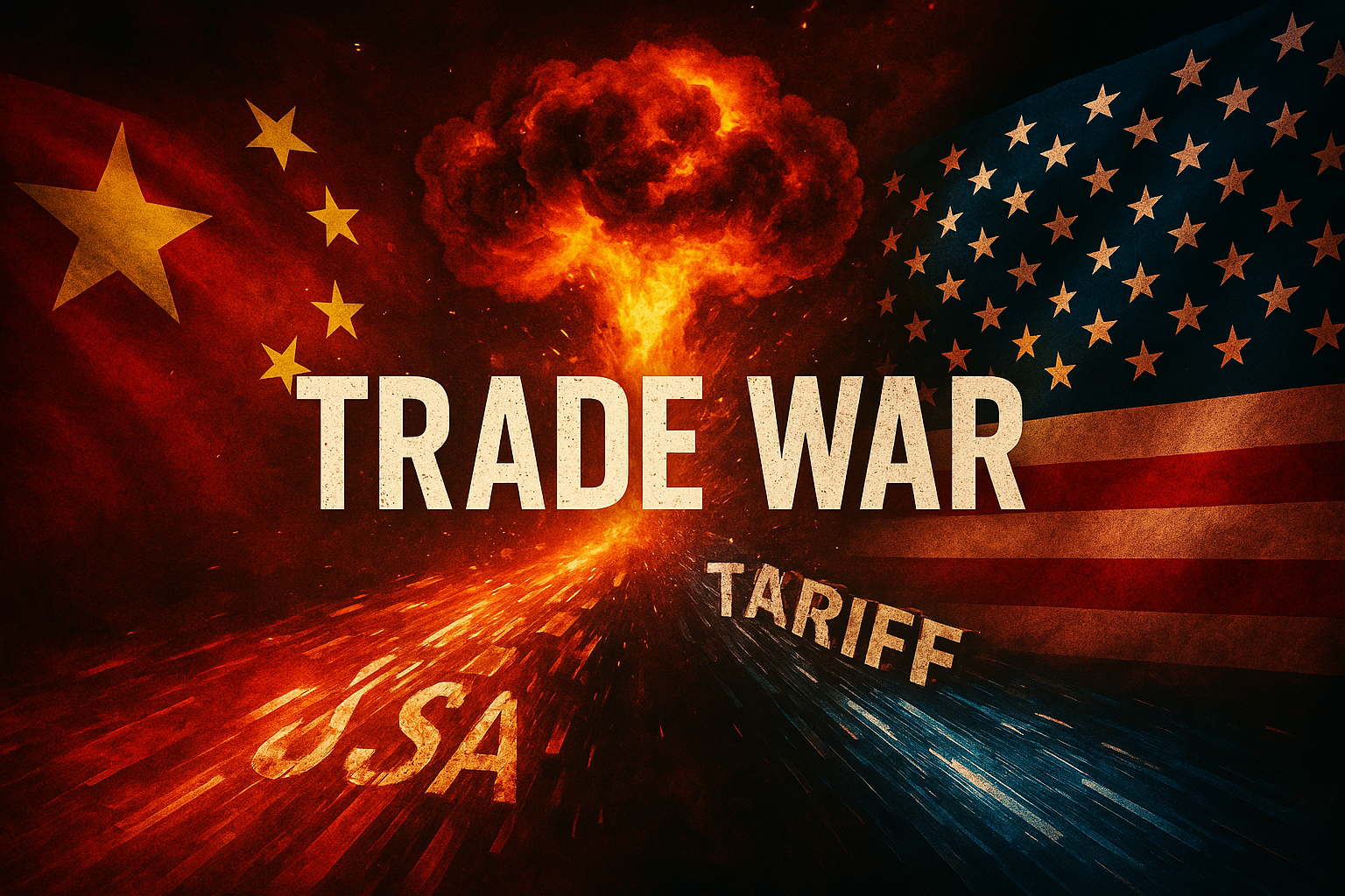 Novas Tarifas de Trump Ameaçam Liderança dos EUA em IA: Custos Disparam, Investimentos Recuam e China Ganha Terreno