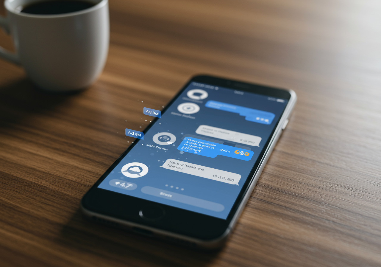 Google AdSense Chega aos Chatbots: Anúncios Agora em Suas Conversas com IA