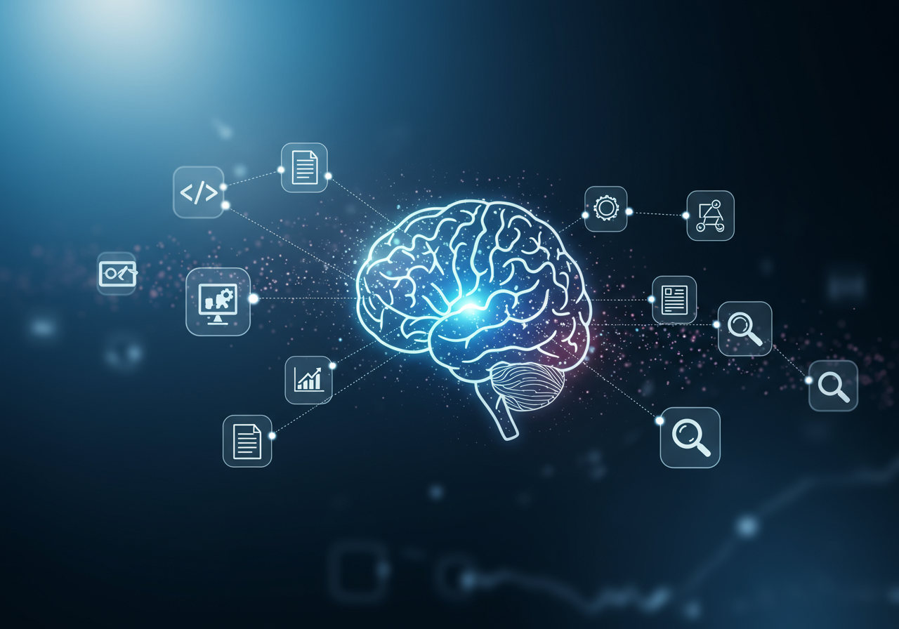 Anthropic Impulsiona Claude com Novas Integrações e Pesquisa Avançada para Competir no Mercado de IA