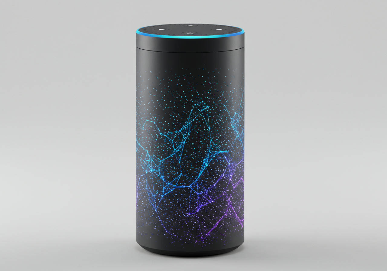 Alexa+ com IA Generativa: Amazon Libera Nova Versão para 100 Mil Usuários, Mas CEO Admite 'Tecnologia Primitiva'