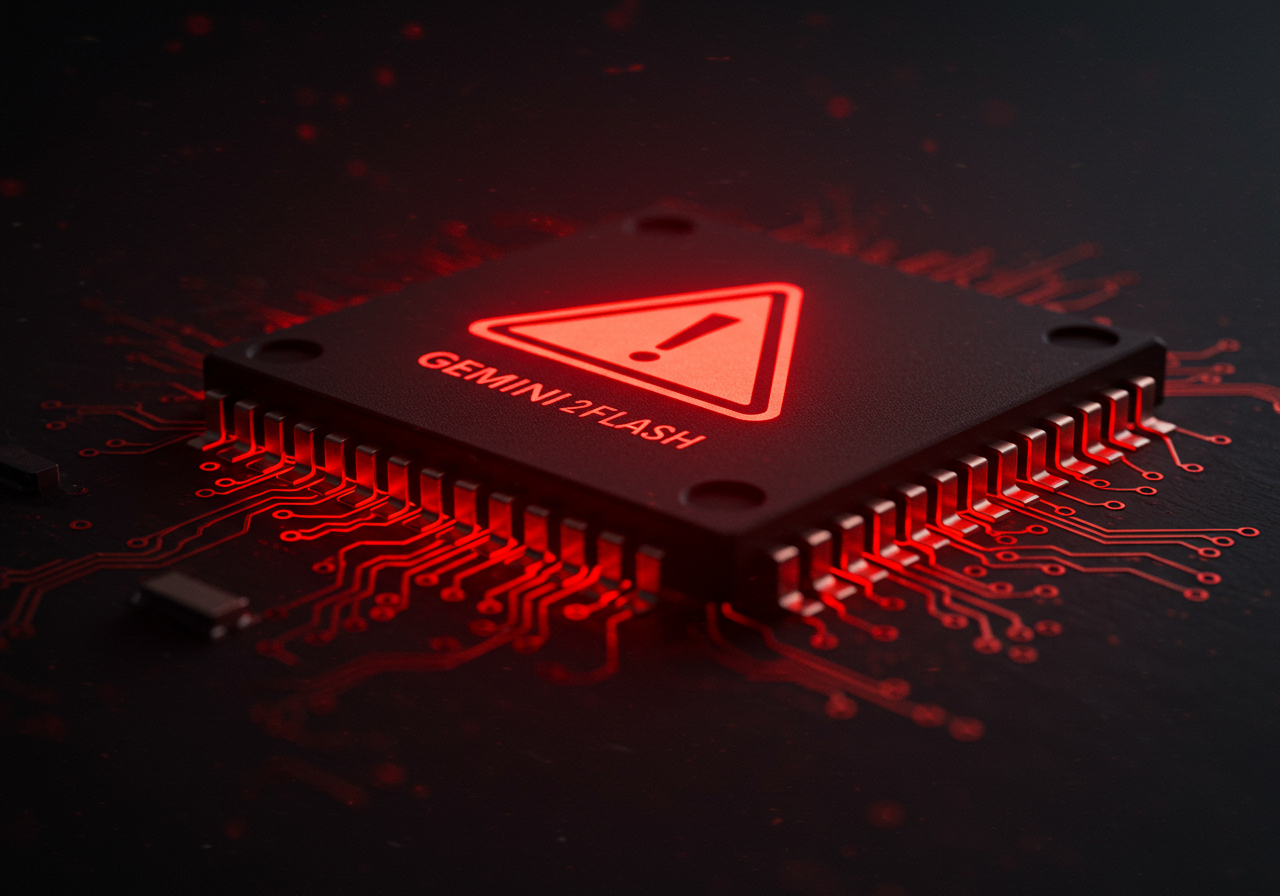 Google Admite: Nova IA Gemini 2.5 Flash Tem Desempenho de Segurança Inferior ao Modelo Anterior