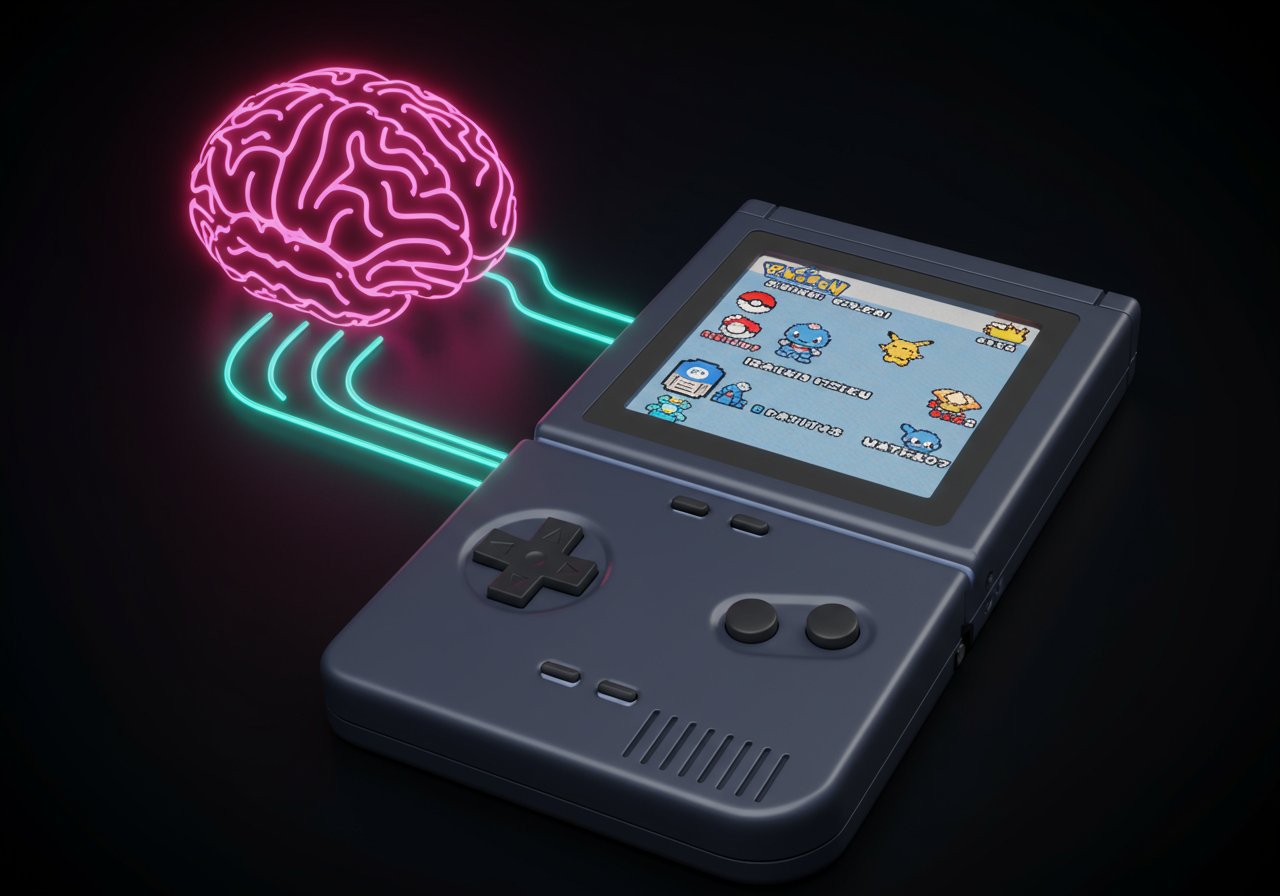 Gemini do Google Zera Pokémon Blue: Marco Histórico ou Experimento Controlado?