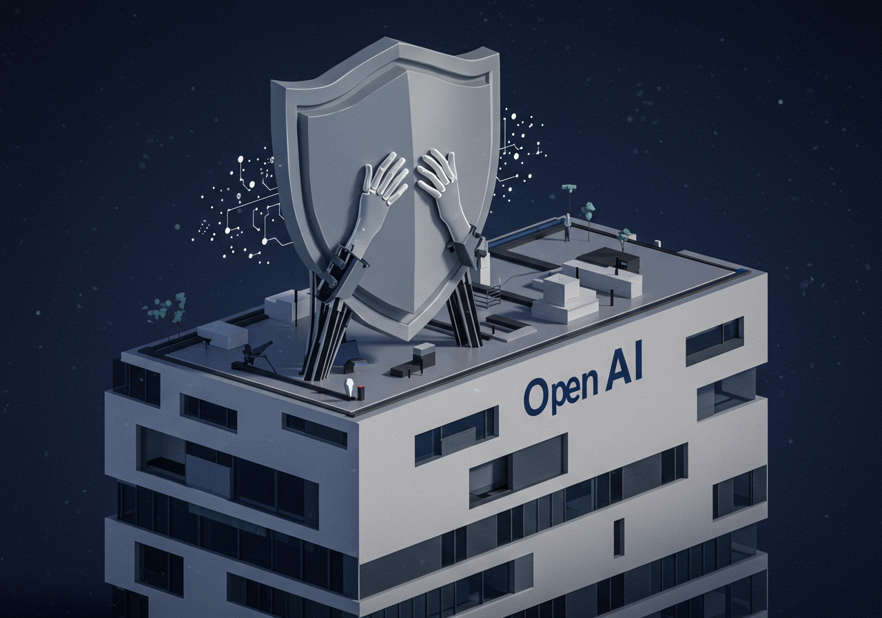 OpenAI Confirma: Controle Sem Fins Lucrativos Será Mantido Sobre Braço Comercial