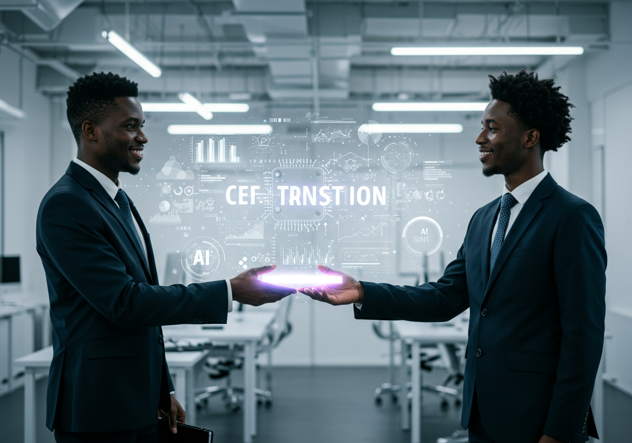 Mudança de Liderança na 11x: Fundador Hasan Sukkar Passa o Bastão de CEO na Startup de IA