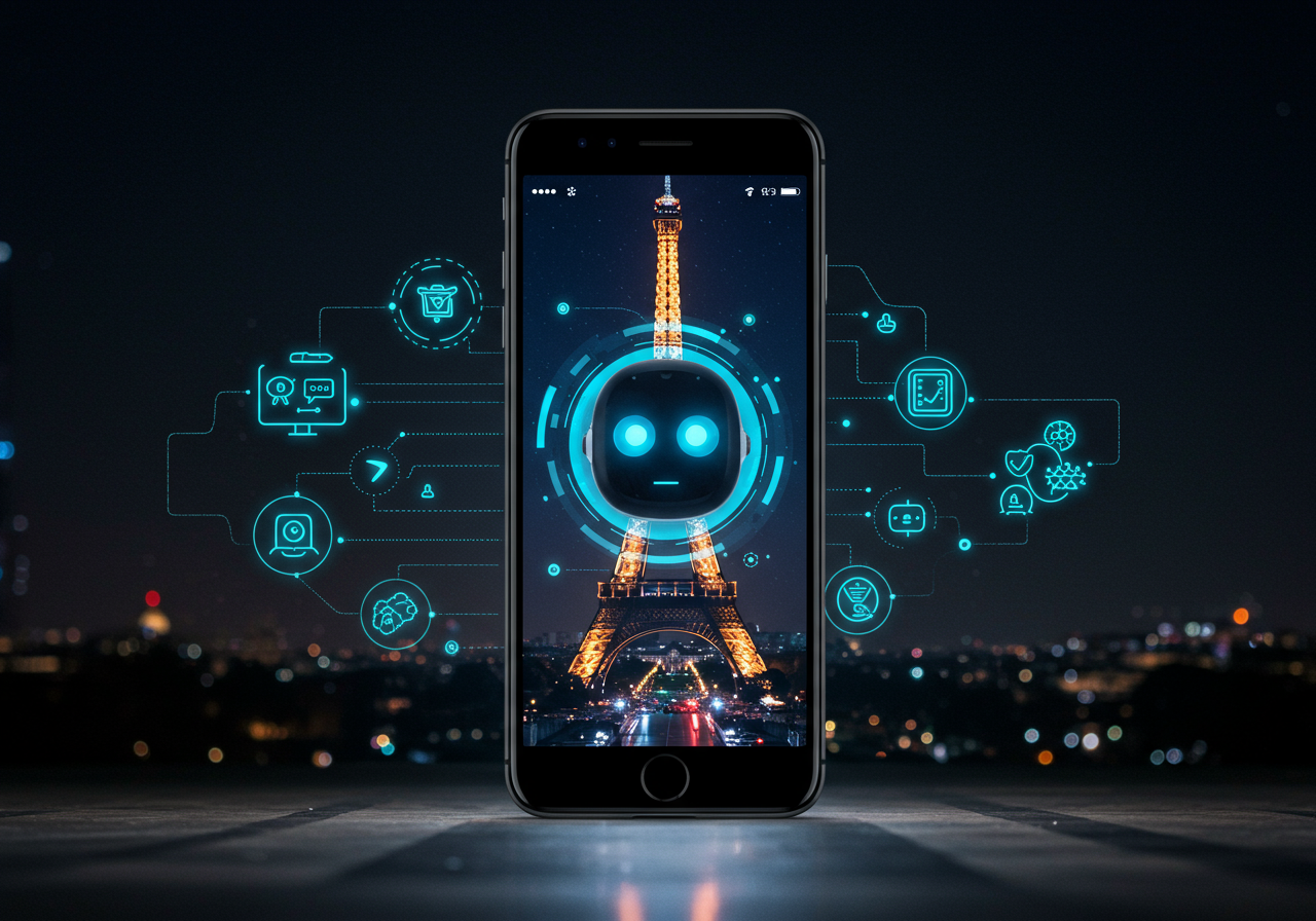 Mistral AI: A Ascensão da Startup Francesa que Desafia Gigantes da Inteligência Artificial