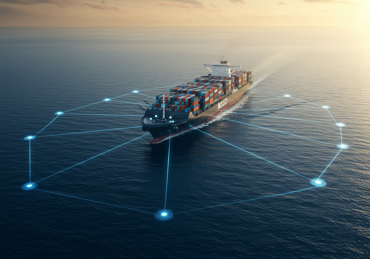 Orca AI Capta US$ 72,5 Milhões para Liderar Navegação Autônoma com IA, Mirando Expansão na Defesa