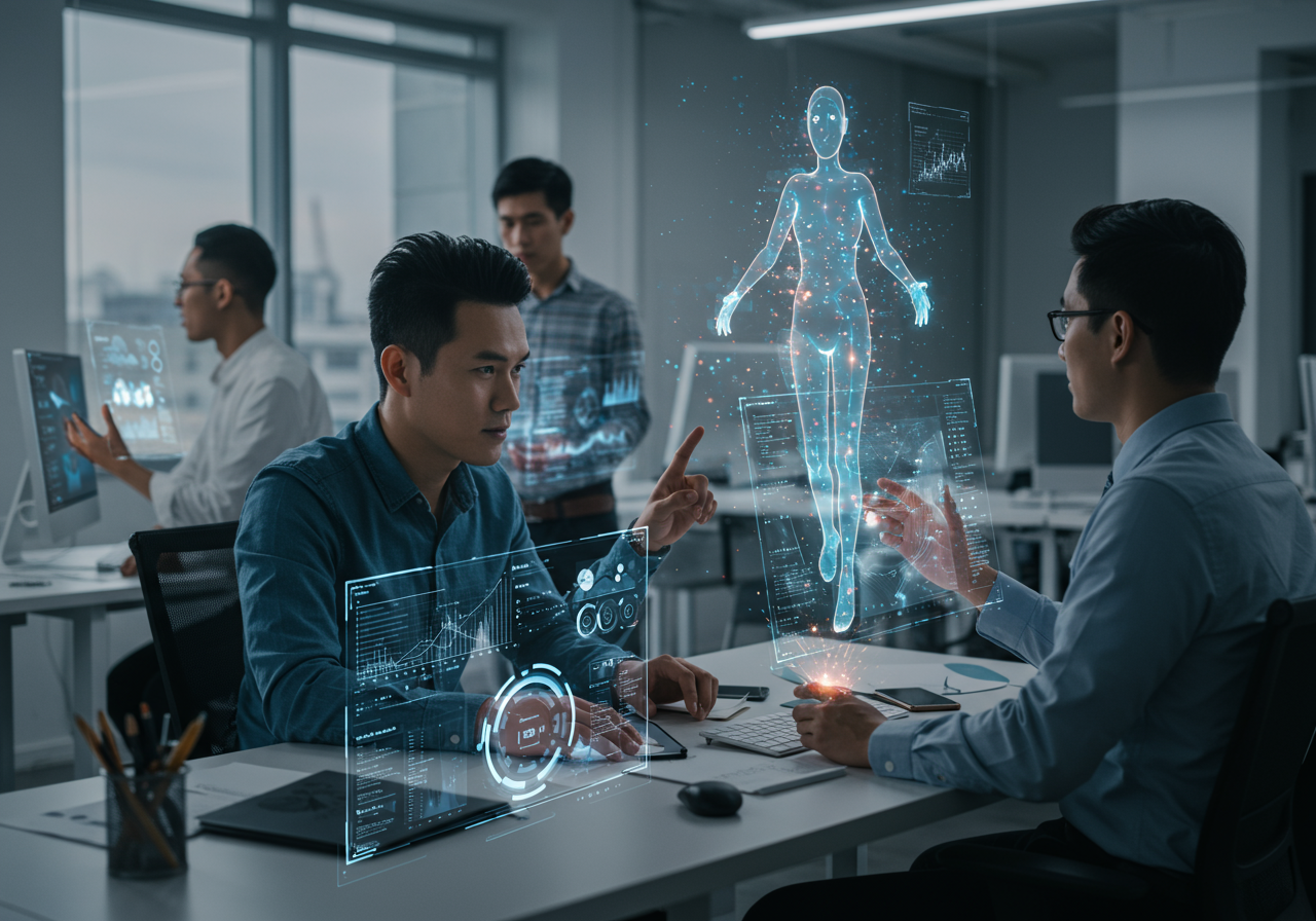 Agentes de IA Redefinem o Futuro do Trabalho: Startup Relevance AI Garante US$ 24 Milhões para Impulsionar Inovação