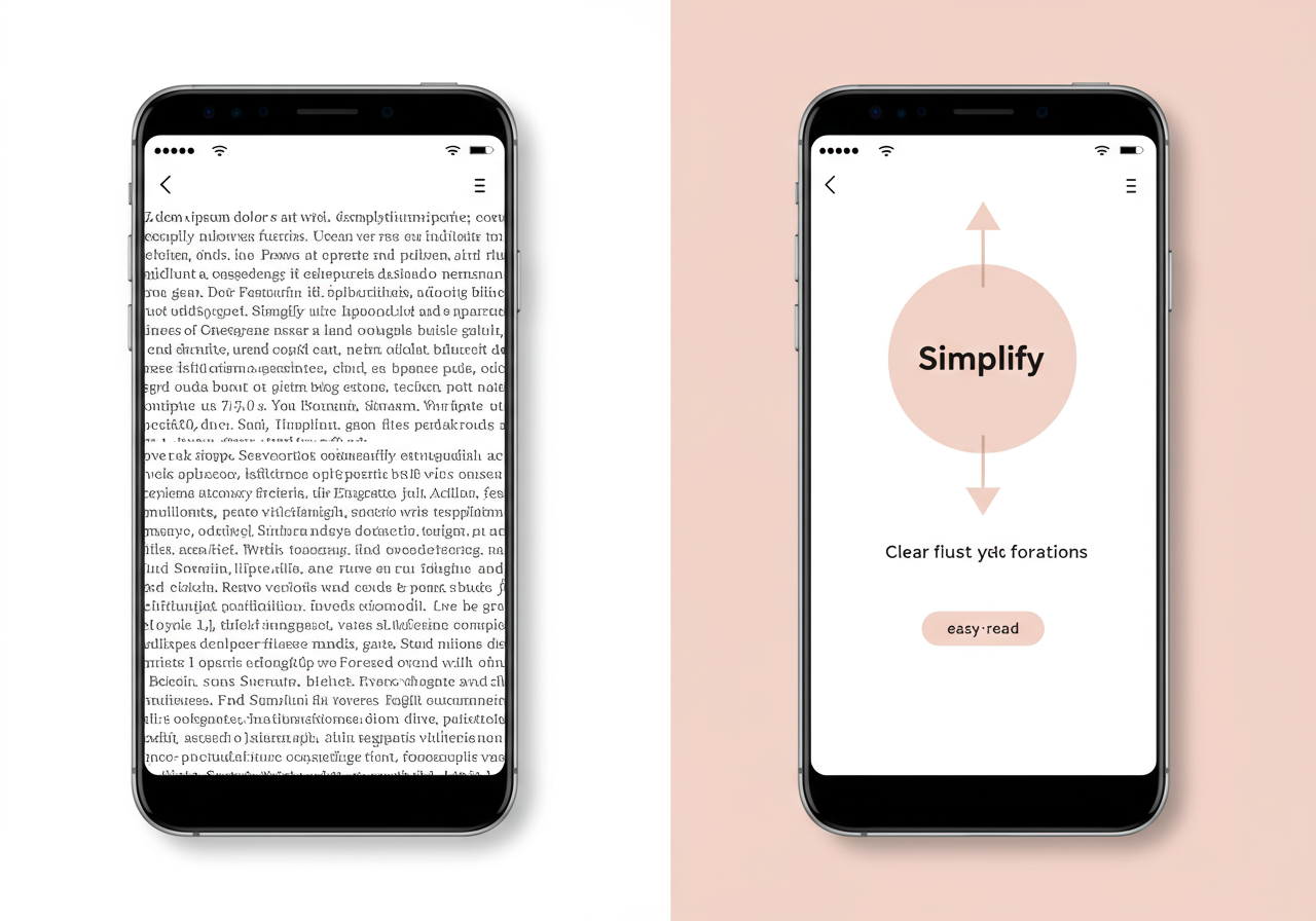 Google Inova com IA para Simplificar Textos Complexos no App para iOS