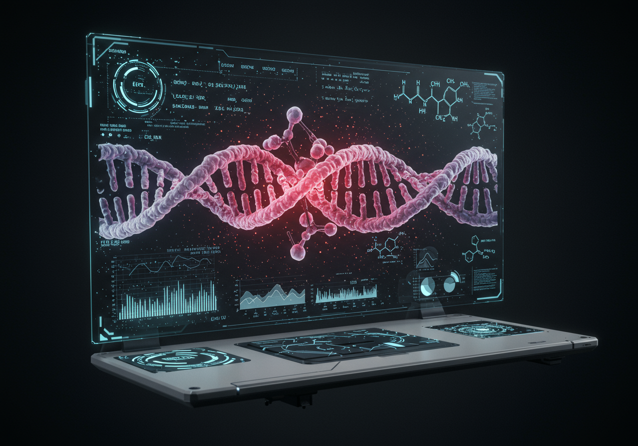 FutureHouse lança Finch: Uma Nova IA para Acelerar Descobertas Biológicas em Meio a Promessas e Ceticismo