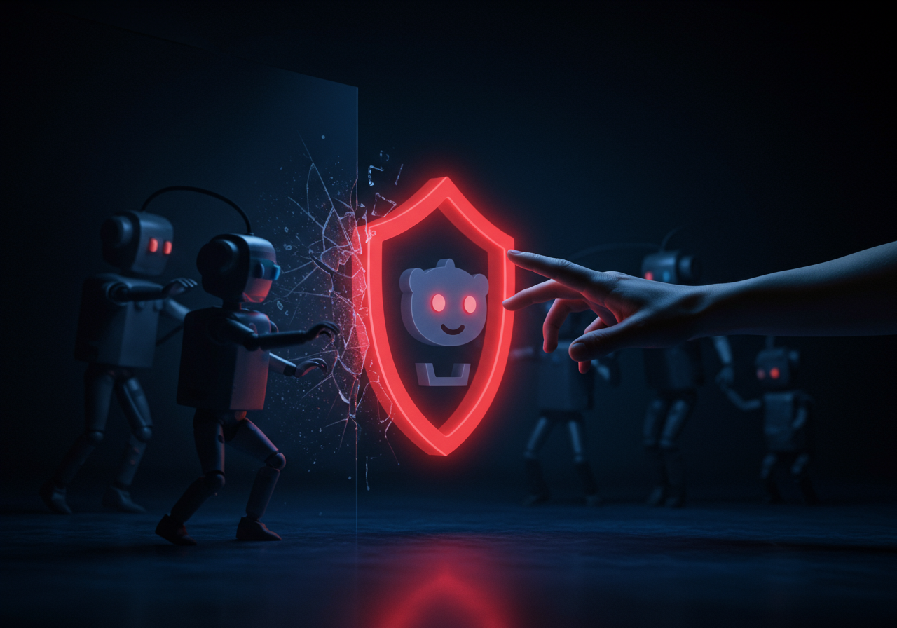 Reddit em Alerta: Verificação de Usuários a Caminho Após Experimento Secreto com Bots de IA Abalar Confiança