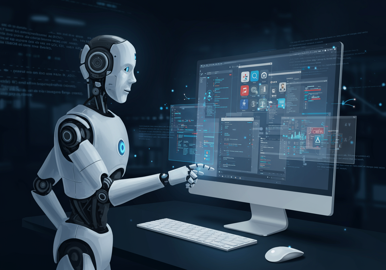 Hugging Face Lança Open Computer Agent: IA Gratuita para Automatizar Tarefas no PC, com Potencial e Limitações