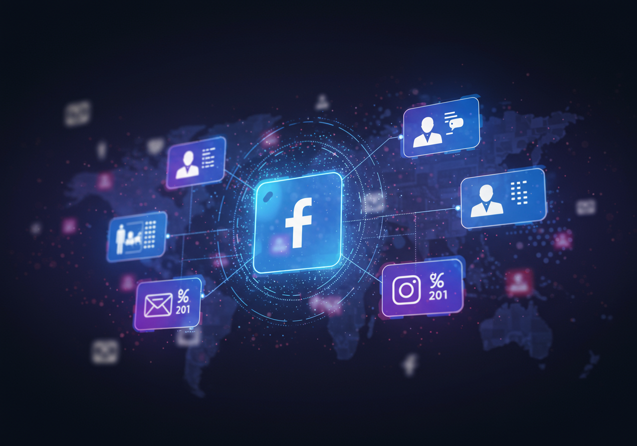 A Revolução Iminente da Publicidade: Meta e a Visão de Zuckerberg para um Futuro Automatizado por IA