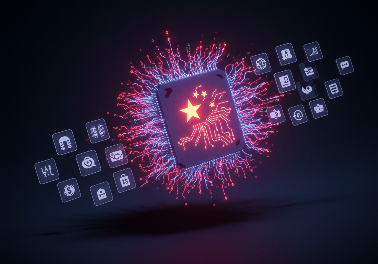 DeepSeek: A IA Chinesa que Ascendeu Rapidamente e Desafia Gigantes da Tecnologia