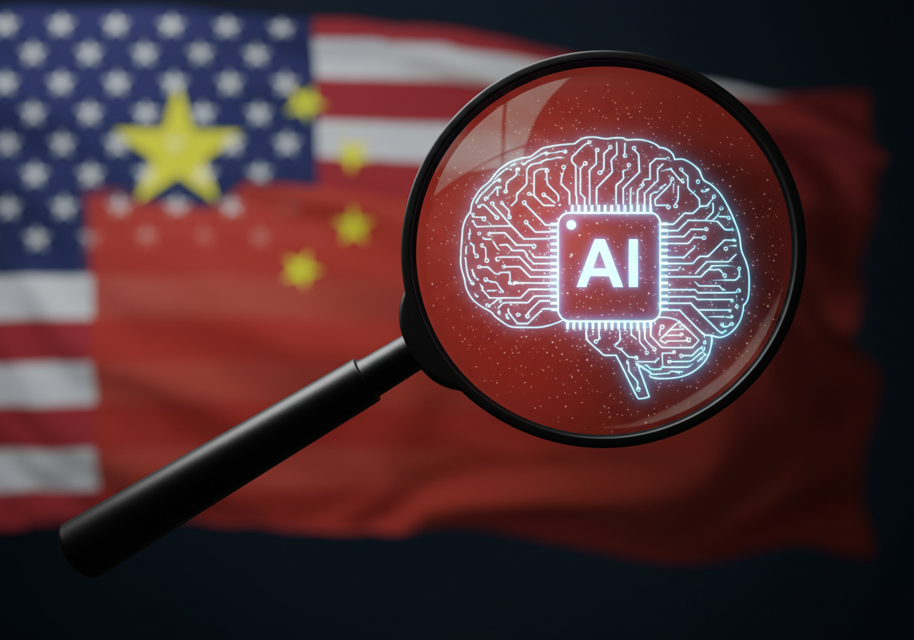 Investimento Milionário na Startup de IA Manus AI Entra na Mira do Tesouro Americano