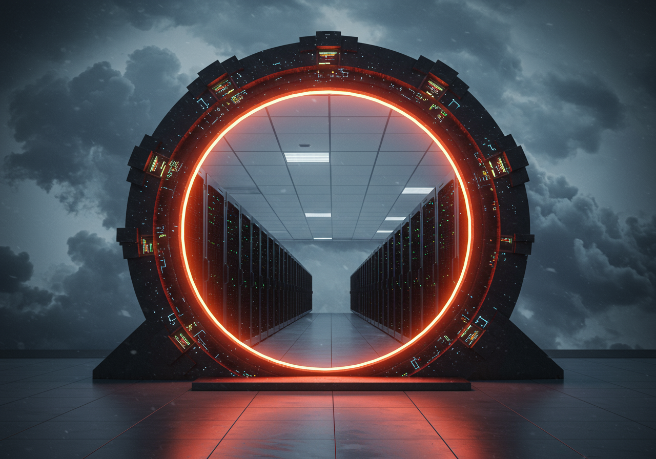 Projeto Stargate da OpenAI Enfrenta Obstáculos: Incertezas Tarifárias e Cautela de Investidores Ameaçam Expansão de Data Centers de IA