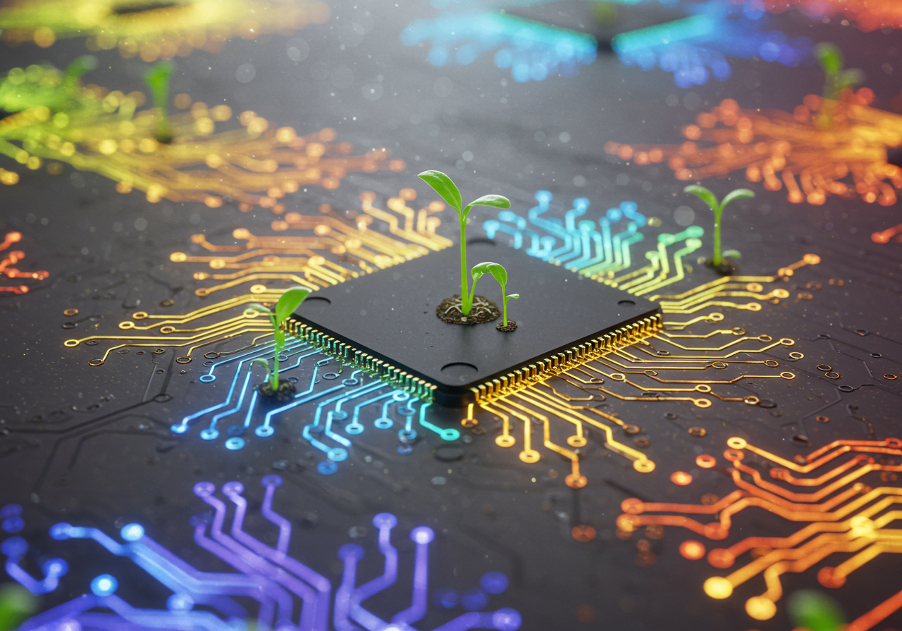 Google Lança AI Futures Fund para Acelerar Startups de Inteligência Artificial