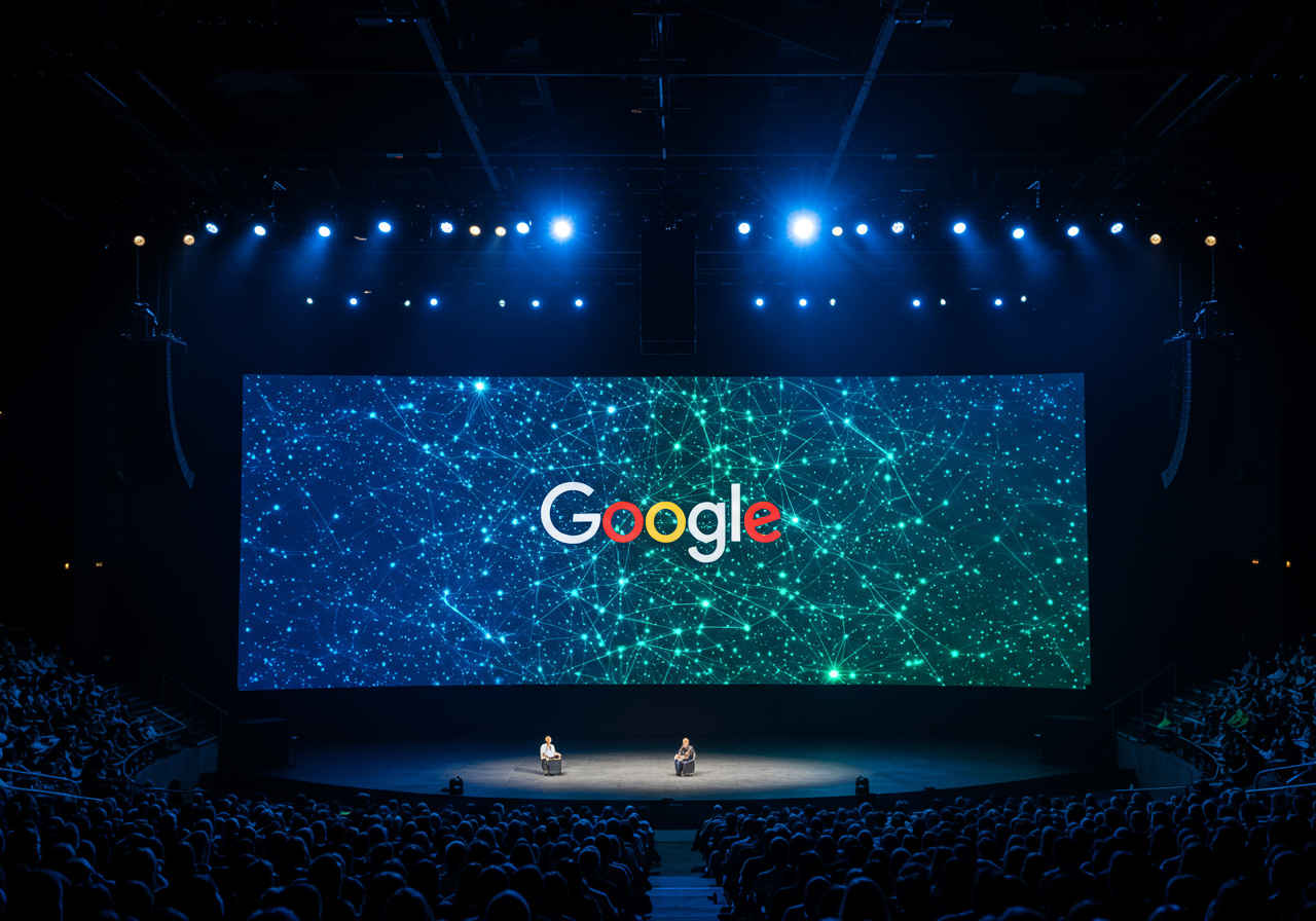 Google I/O 2025: Prepare-se para uma Avalanche de Inteligência Artificial!