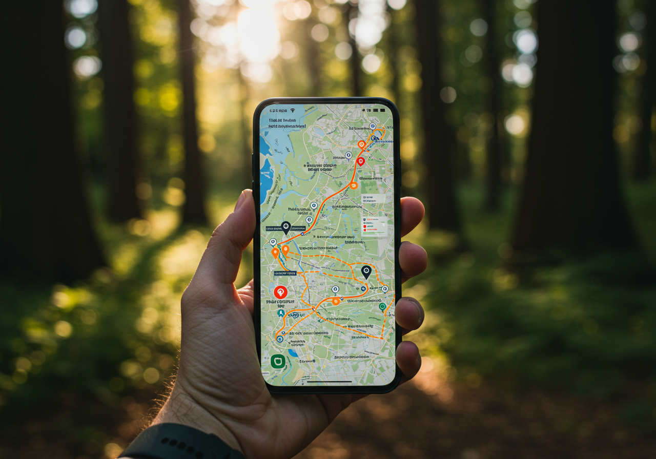 AllTrails Lança "Peak": Assinatura Premium com IA para Revolucionar Suas Aventuras ao Ar Livre