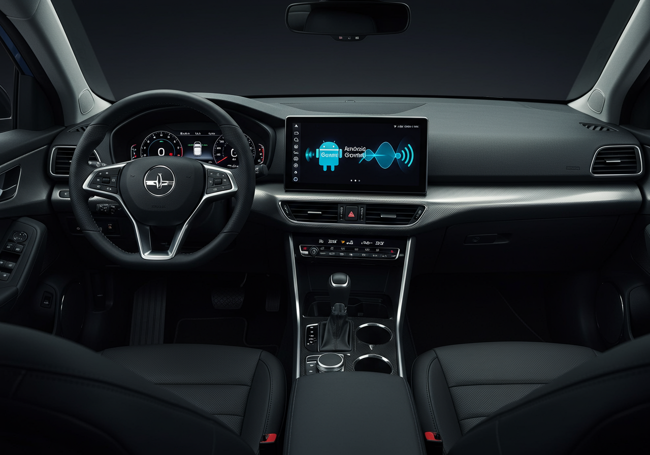 Google Integra IA Gemini ao Android Auto: Sua Viagem de Carro Nunca Mais Será a Mesma