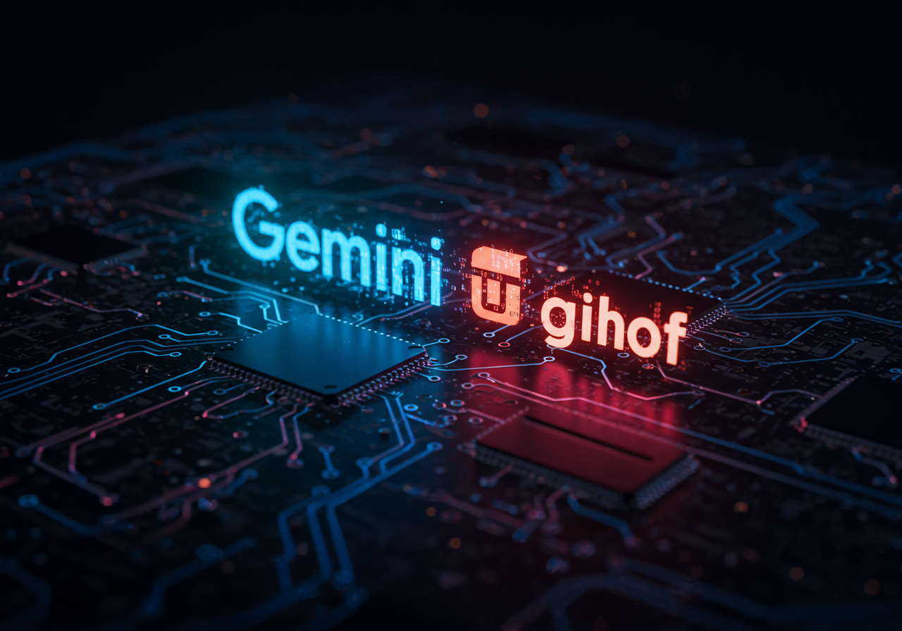 Google Gemini Advanced Agora se Conecta ao GitHub: Uma Nova Era para Desenvolvedores?