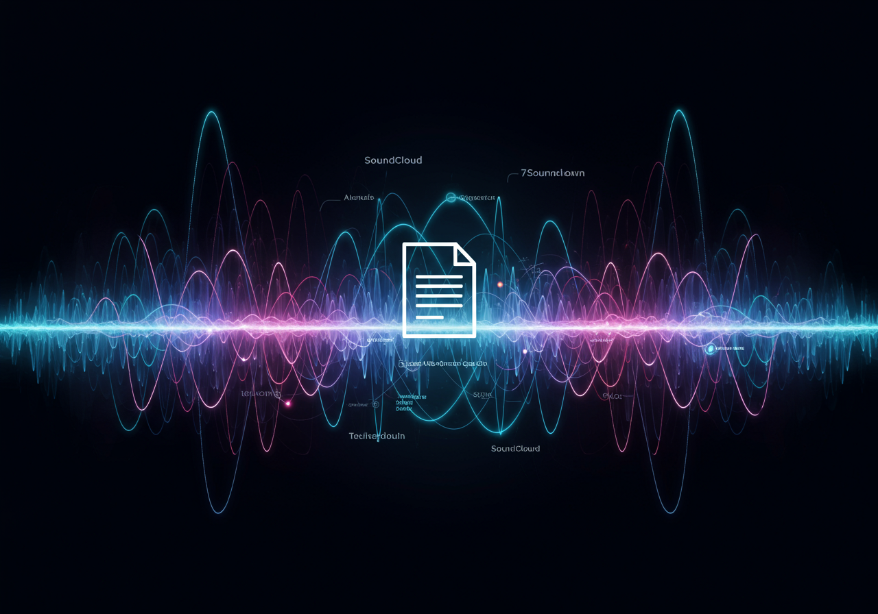 SoundCloud Esclarece Uso de IA e Altera Políticas Após Críticas de Usuários