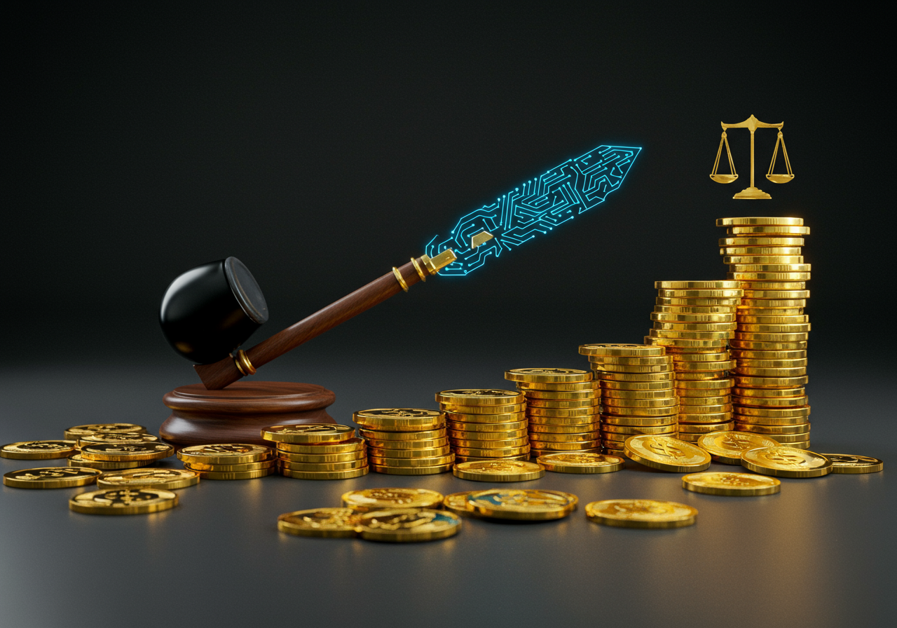 Harvey AI: Startup Jurídica Busca Novo Aporte de US$250 Milhões e Avaliação de US$5 Bilhões