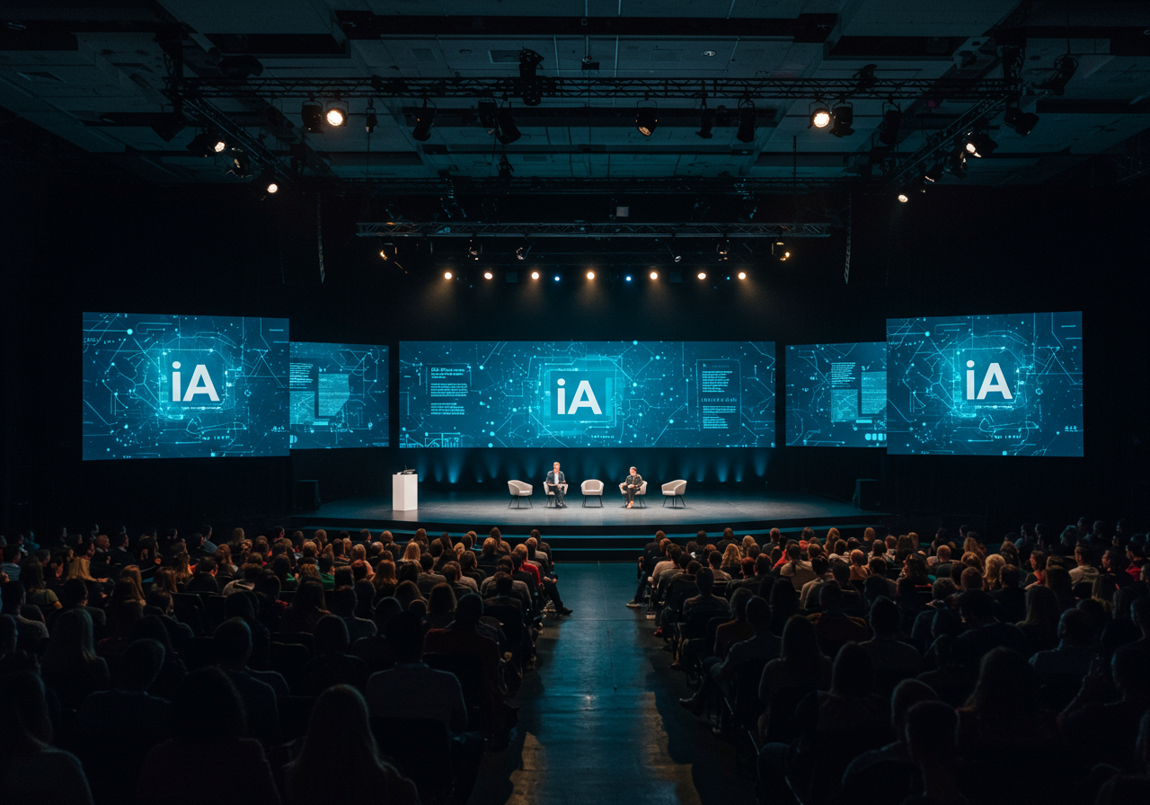 Contagem Regressiva: Garanta Seu Ingresso para o IAFeed Disrupt 2025 com Descontos Exclusivos!