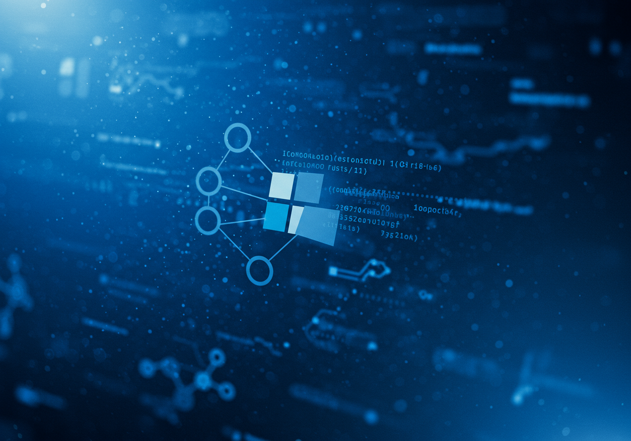 Microsoft Anuncia Novas Ferramentas Open Source na Build 2025, Incluindo Editor de Texto e IA para Desenvolvedores